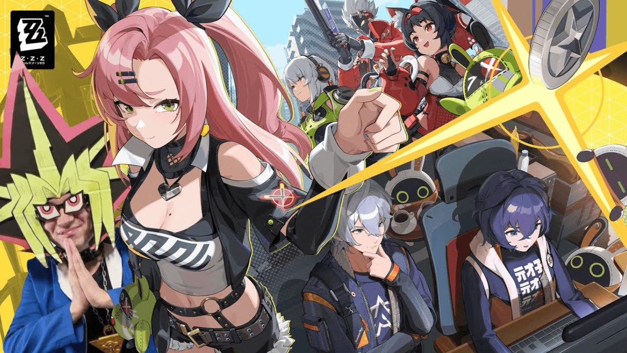 『ゼンレスゾーンゼロ』日本エリア クリエイター施策 2